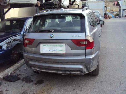 Vehiculo en el desguace: BMW X3 (E83) 3.0d