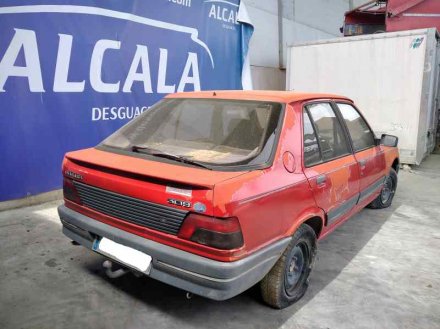 Vehiculo en el desguace: PEUGEOT 309 GR Bestline