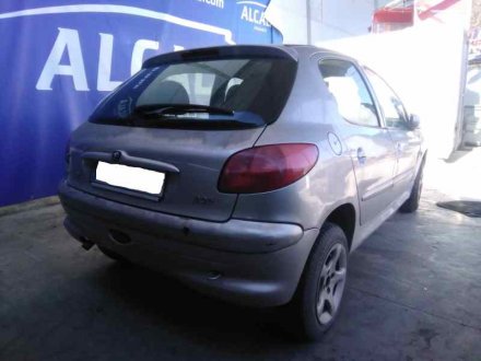 Vehiculo en el desguace: PEUGEOT 206 BERLINA XT