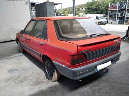 Vehiculo en el desguace: PEUGEOT 309 GR Bestline