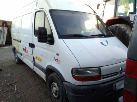 Vehiculo en el desguace: RENAULT MASTER COMBI DESDE ´98 L1H1   Batalla 3078 9 - Plazas