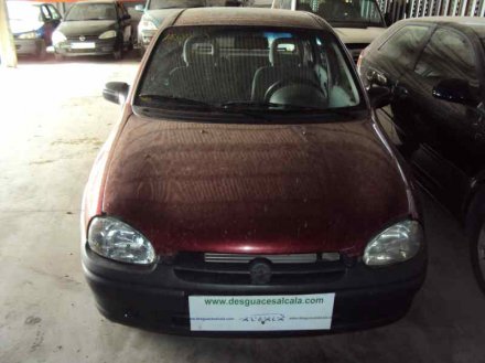 Vehiculo en el desguace: OPEL CORSA B Top (E)