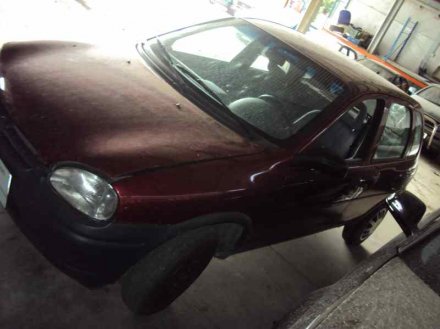 Vehiculo en el desguace: OPEL CORSA B Top (E)