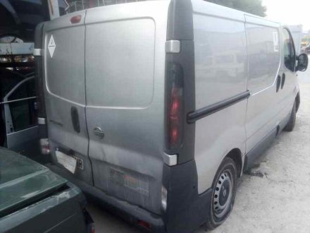 Vehiculo en el desguace: NISSAN PRIMASTAR (X83) Caja cerrada batalla corta 2,7t