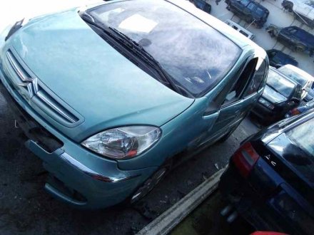 Vehiculo en el desguace: CITROËN XSARA PICASSO 1.6 16V HDi FAP