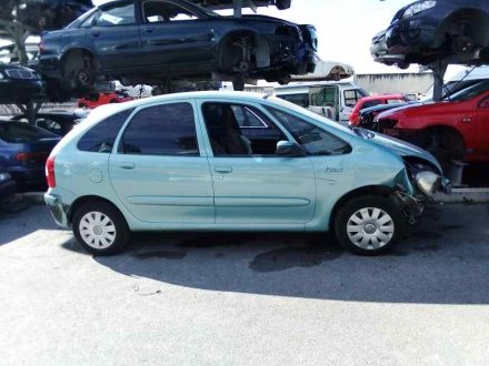 Vehiculo en el desguace: CITROËN XSARA PICASSO 1.6 16V HDi FAP