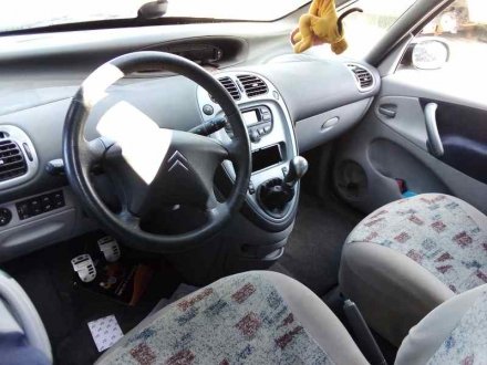 Vehiculo en el desguace: CITROËN XSARA PICASSO 1.6 16V HDi FAP