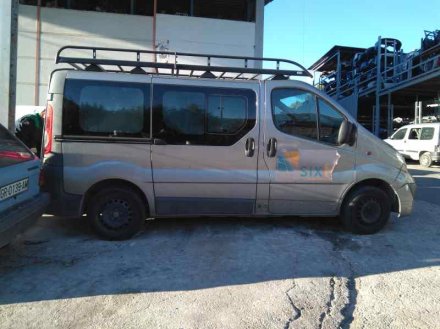 Vehiculo en el desguace: OPEL VIVARO FURGÓN/COMBI (07.2006 =>) Combi L1H1 2,7t Edition