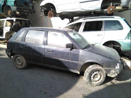 Vehiculo en el desguace: CITROËN AX 1.5D Spot