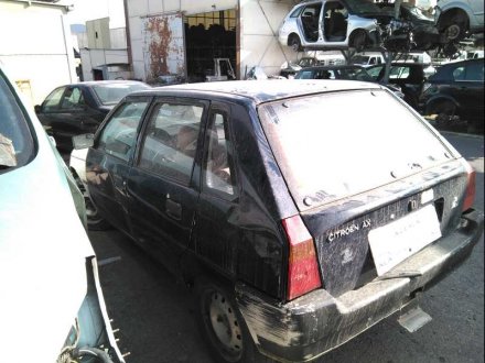 Vehiculo en el desguace: CITROËN AX 1.5D Spot