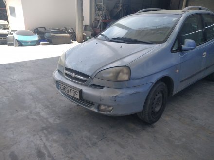 Vehiculo en el desguace: CHEVROLET TACUMA SE