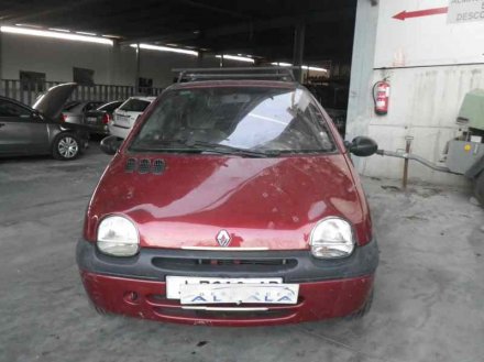 Vehiculo en el desguace: RENAULT TWINGO (CO6) 1.2 (C066/67/68)