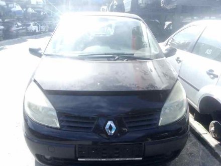 Vehiculo en el desguace: RENAULT SCENIC II Authentique