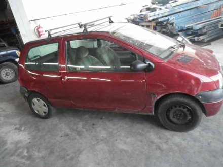 Vehiculo en el desguace: RENAULT TWINGO (CO6) 1.2 (C066/67/68)