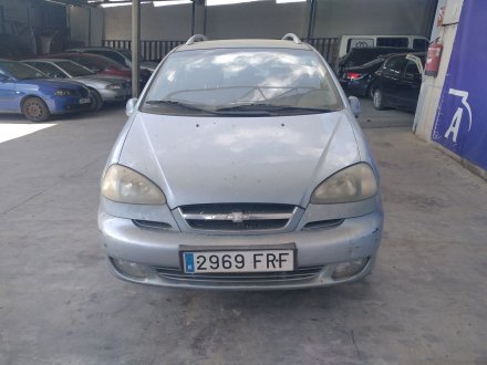 Vehiculo en el desguace: CHEVROLET TACUMA SE