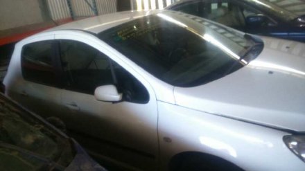 Vehiculo en el desguace: PEUGEOT 307 (S1) XT