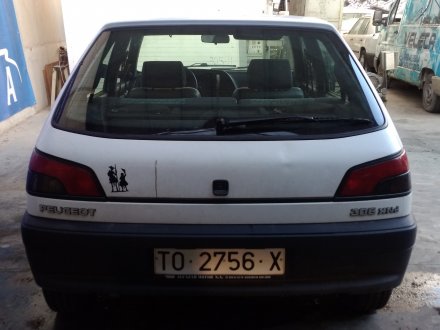 Vehiculo en el desguace: PEUGEOT 306 BERLINA 3/5 PUERTAS (S1) XND