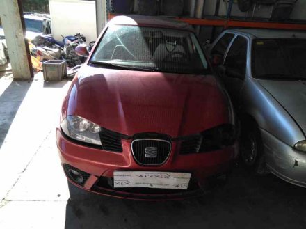 Vehiculo en el desguace: SEAT IBIZA (6L1) Cool