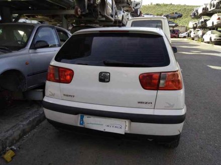 Vehiculo en el desguace: SEAT IBIZA (6K1) Select