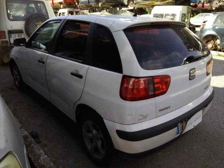 Vehiculo en el desguace: SEAT IBIZA (6K1) Select