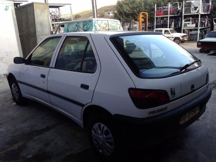Vehiculo en el desguace: PEUGEOT 306 BERLINA 3/5 PUERTAS (S1) XND