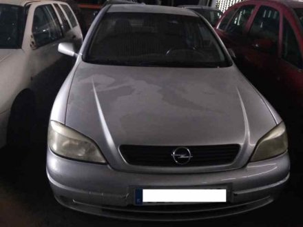 Vehiculo en el desguace: OPEL ASTRA G BERLINA Club