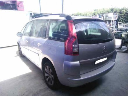 Vehiculo en el desguace: CITROËN C4 PICASSO SX