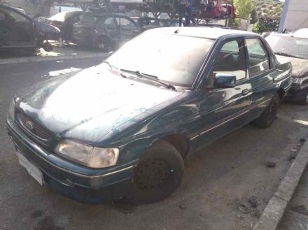 Vehiculo en el desguace: FORD ESCORT BERLINA CL