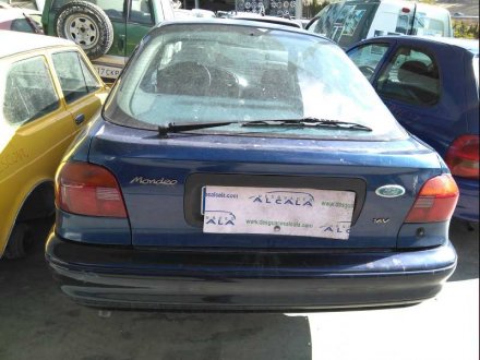 Vehiculo en el desguace: FORD MONDEO BERLINA/FAMILIAR (FD) CLX Berlina