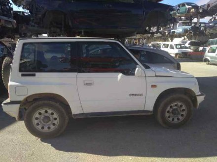 Vehiculo en el desguace: SUZUKI VITARA SE/SV (ET) 1.6 16V Hard Top Superlujo