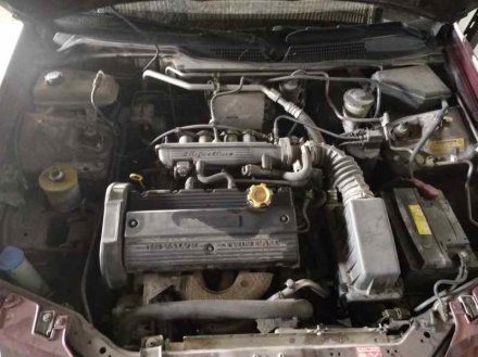 Vehiculo en el desguace: MG ROVER SERIE 45 (RT) Classic (5-ptas.)
