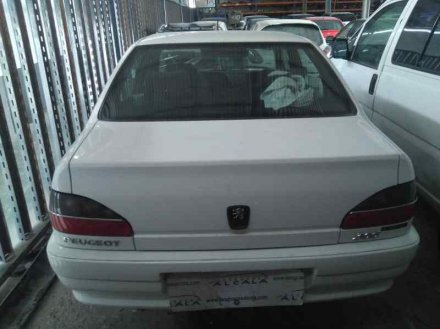 Vehiculo en el desguace: PEUGEOT 306 BERLINA 3/4/5 PUERTAS (S2) XN