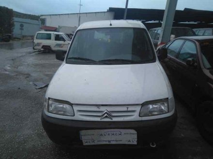 Vehiculo en el desguace: CITROEN BERLINGO 1.9 D SX Familiar