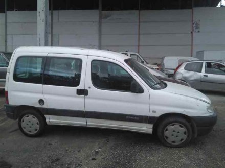 Vehiculo en el desguace: CITROEN BERLINGO 1.9 D SX Familiar