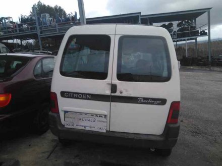 Vehiculo en el desguace: CITROEN BERLINGO 1.9 D SX Familiar