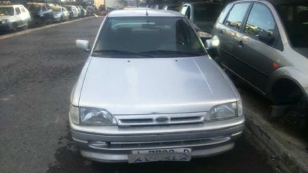 Vehiculo en el desguace: FORD ORION GL