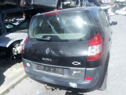 Vehiculo en el desguace: RENAULT SCENIC II Authentique