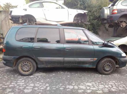 Vehiculo en el desguace: RENAULT ESPACE /GRAND ESPACE (JE0) 2.0 Espace RN