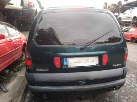 Vehiculo en el desguace: RENAULT ESPACE /GRAND ESPACE (JE0) 2.0 Espace RN