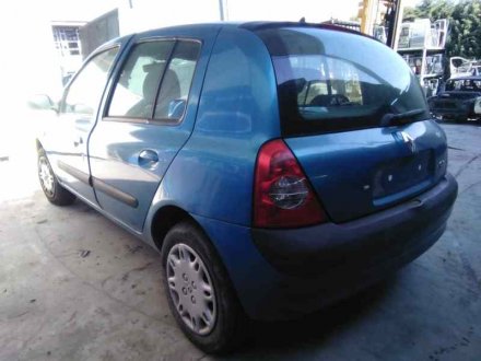 Vehiculo en el desguace: RENAULT CLIO II FASE II (B/CB0) Authentique