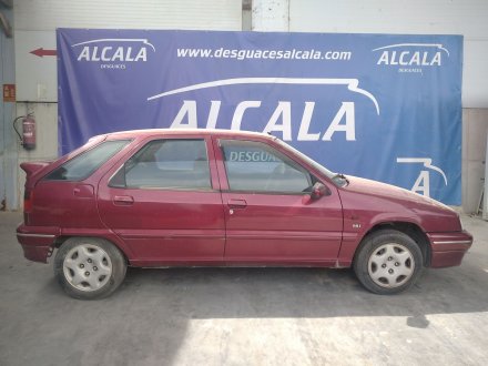 Vehiculo en el desguace: CITROËN ZX 1.4
