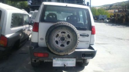 Vehiculo en el desguace: NISSAN TERRANO/TERRANO.II (R20) Comfort