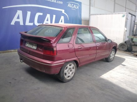 Vehiculo en el desguace: CITROËN ZX 1.4