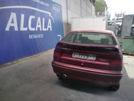 Vehiculo en el desguace: CITROËN ZX 1.4