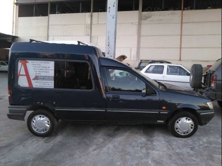 Vehiculo en el desguace: FORD FIESTA BERL./COURIER Surf