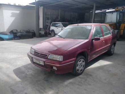 Vehiculo en el desguace: CITROËN ZX 1.4