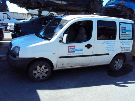 Vehiculo en el desguace: FIAT DOBLO (119) 1.3 16V JTD Active Multijet