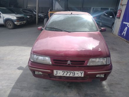 Vehiculo en el desguace: CITROËN ZX 1.4