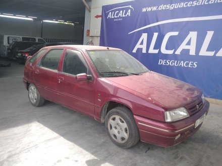 Vehiculo en el desguace: CITROËN ZX 1.4