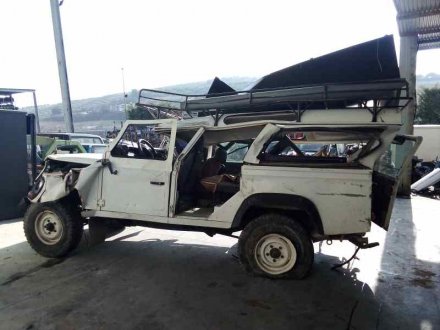 Vehiculo en el desguace: LAND ROVER DEFENDER (LD) TD5 110 Familiar (90kW)